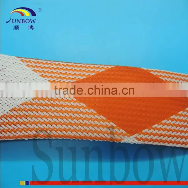 Flame Retardant Expandable Braided Sleeving photo-6