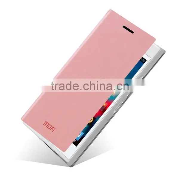 MOFi RUI Series Leather Flip Case Covers for GIONEE F103, Back Cover for GIONEE F103 photo-3