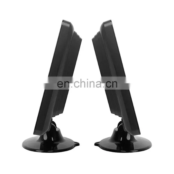 Computer 12'' Hd/Av/Vga Input Full Hd Bnc CCTV Widescreen Lcd Display Pc Monitor photo-4