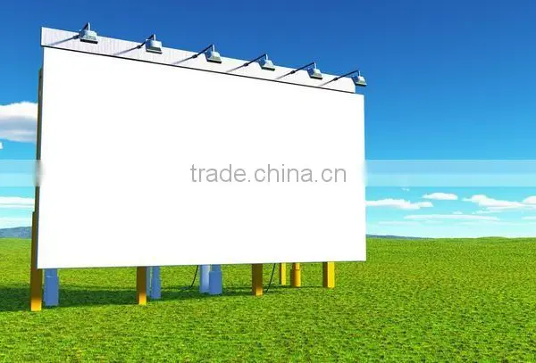 Unipole Billboard With Flex Material photo-6