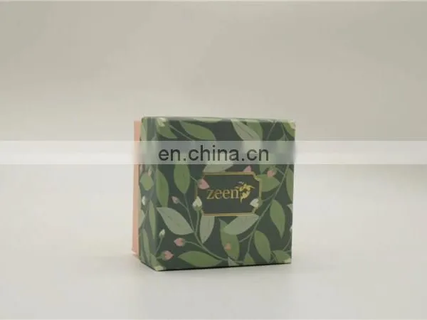 White Black Kraft Paper Packaging Box Folding Drawer Boxes Custom Gift Paper Box photo-5