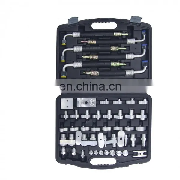 Air Conditioning Leak Detector Detection Tools Auto Repair Tool for Car Truck Black photo-3