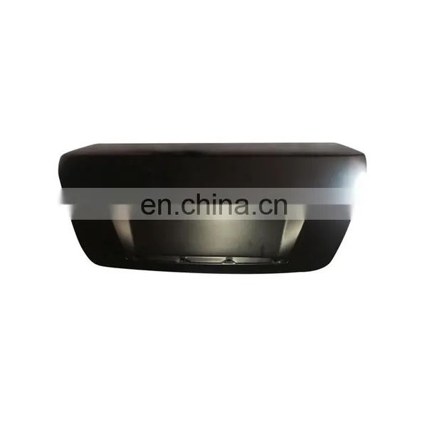 Chinese Supplier Black and Grey Auto Parts Body Parts Steel Trunk Lid for Nissan photo-3