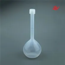 China Factory 250ml PFA Volumetric Flask, With Extraordinary Chemical Tolerance, Is Used in The Semiconductor Analysis and Testing Industry photo-3
