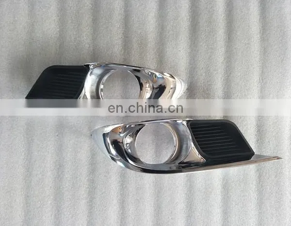 Fog Light Cover Chrome Car Accessories 52040-07040 52030-07040 For Avalon US 2011 2012 photo-2