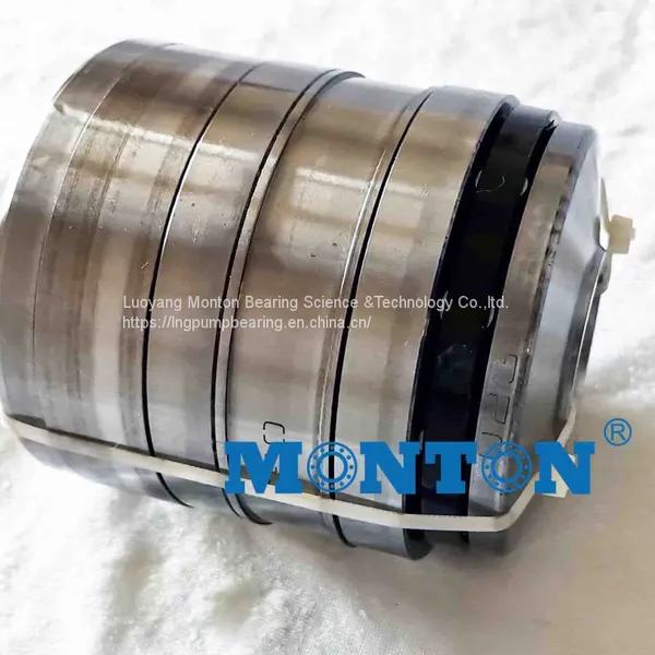 F-230605.T4AR Tandem Axial Bearings for Extruder Gearboxes