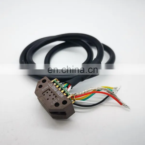 Cheap Mini Robot Optical Incremental dc Motor Encoder Module PD30 512 Lines PD30-014-06G512BST5 Voltage Output Encoder Module photo-3