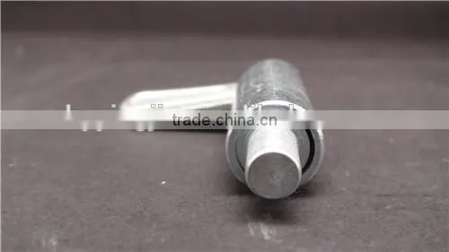 02415 Stainless Steel Spring Loaded Latch,high Quality Spring Loaded Latch,spring Loaded Bolts for Truck Body photo-6