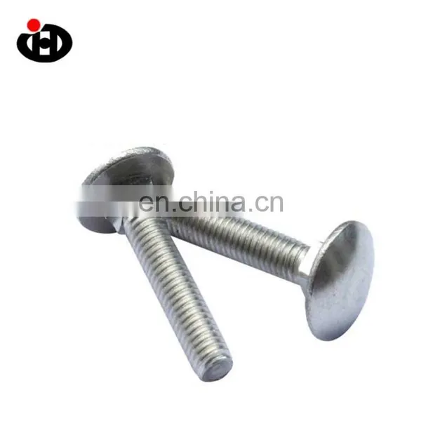 Jinghong DIN603 Square Neck Bridge Bolts Can be Used for Furniture, Electrical Appliances and Other Non-standard Parts photo-5