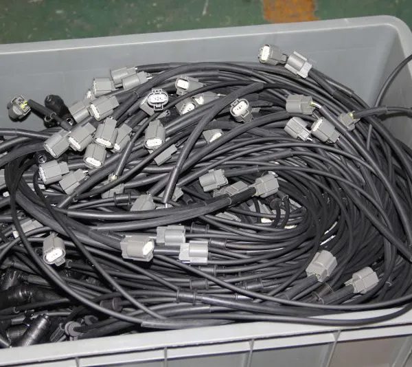 One Year Warranty Truck Engine Wire Harness 22018636 21372461 21060180 21060810 20911650 20911550 20574373 For Volvo Truck photo-3