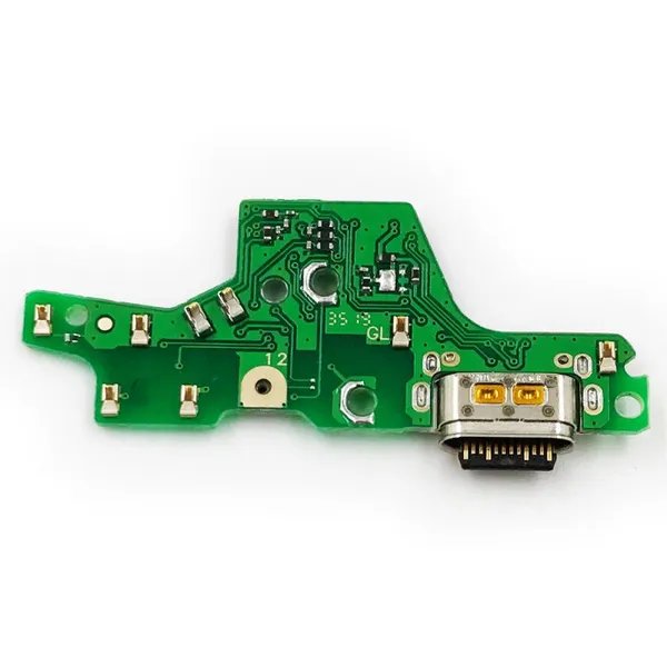 Flex Cable Charger For Motorola Moto G8 Plus Charging Port Connector Board Mic PCB Dock Replacement Parts photo-3