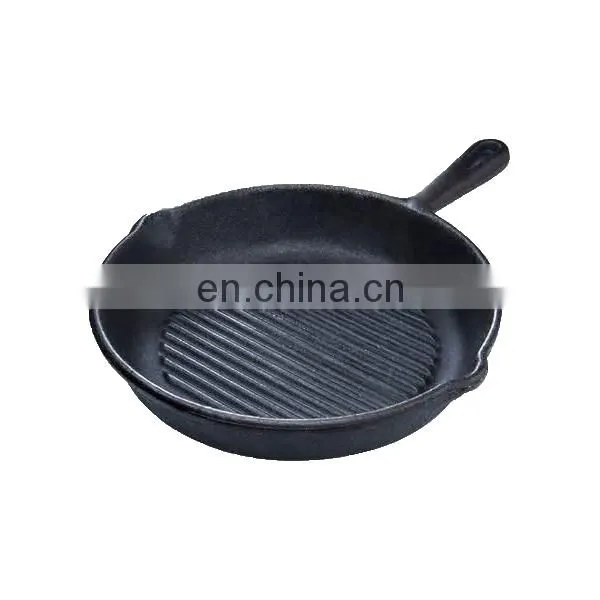 Hot Sale Cast Iron Cheap Pots and Pans Set photo-3