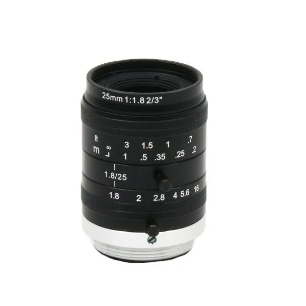 10MP 25mm 2/3\