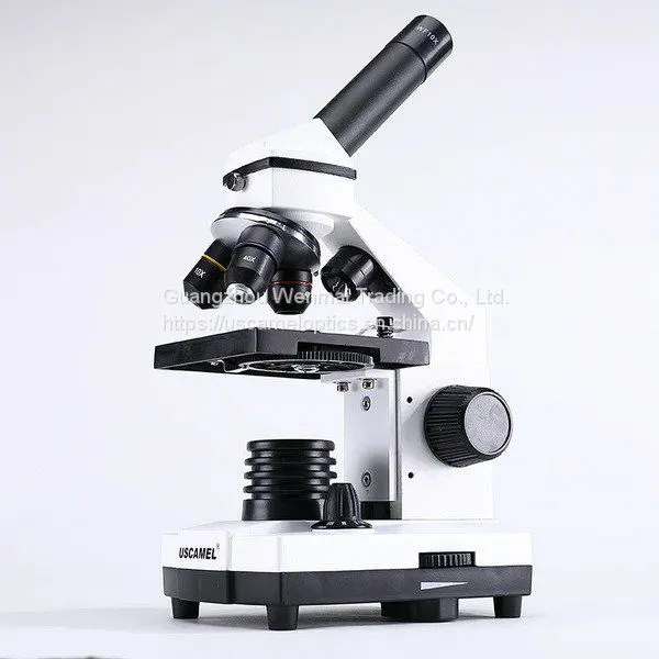 Uscamel Optics Биологический учебный микроскоп