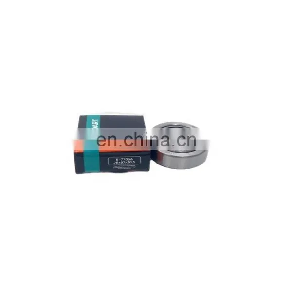 Tapered Roller Bearing 7705 of the Front Axle Gearbox VAZ 2121 Niva, RZM VAZ-2101 2101-2402025 photo-4