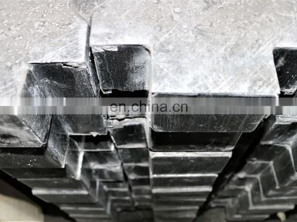 Elevator Lift Compound Cast Iron Steel Plate Counterweight Block photo-4