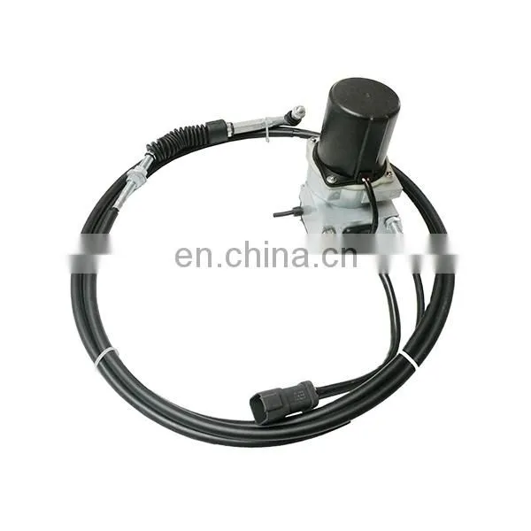 21EN32260 Diesel Engine Throttle Motor Assemble 21EN32260 Diesel Engine Truck Parts photo-3