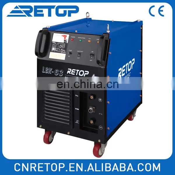 LGK100 Foam Three Phase Plasma Cutting Machine Cutter Machines Price photo-2