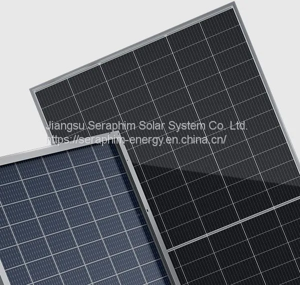 Seraphim s5 Bifacial Series Solar Module