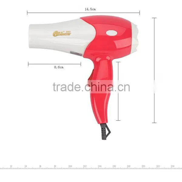Travel Hair Dryer With Diffuser Wholesale photo-2