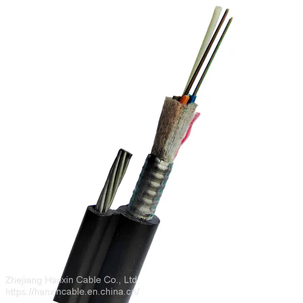 GYTA GYTS GYFTY GYTA53 GYTC8S Gyxtc8s 2- 96core Optical Fiber Cable photo-2