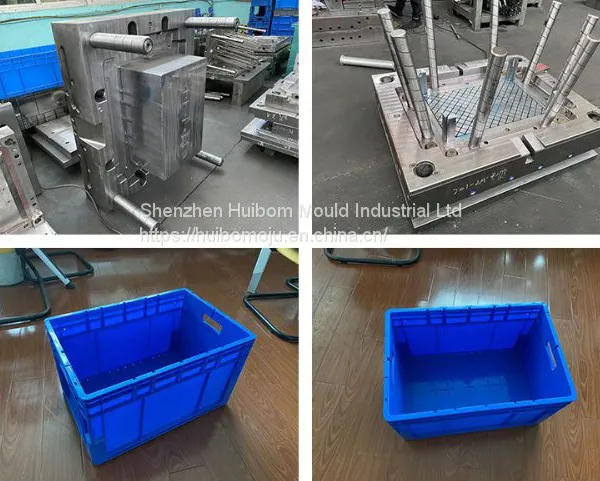 Profesional Plastic Box Injection Mould Plastic Injection Mould Maker for Food Container Mold photo-3