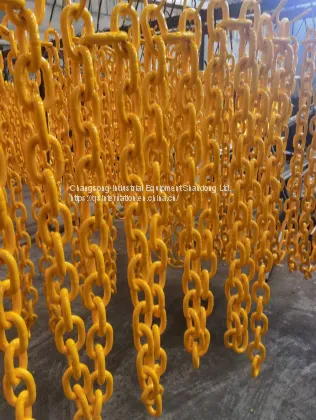China Manufacturer OEM Rigging Hardware Grade Chains photo-2