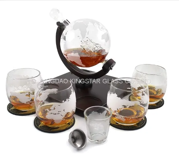 Glass Decanter photo-5