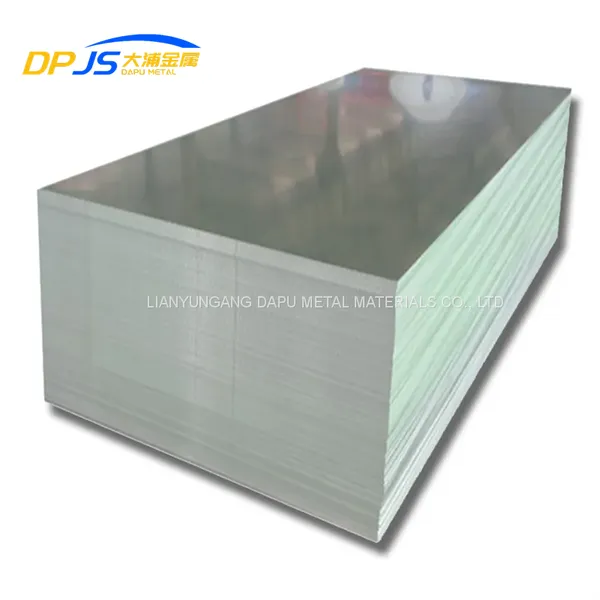 6061/7050/7075/5456 Aluminum Alloy Plate/Sheet Can Be Processed and Produced According to Requirements photo-3