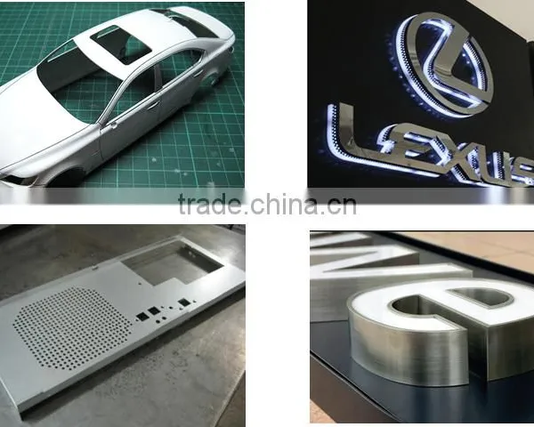China New Product Fiber Laser Cutter/cnc Metal Laser Cutting Machine With 500W 1000W 2000W 3000w photo-4