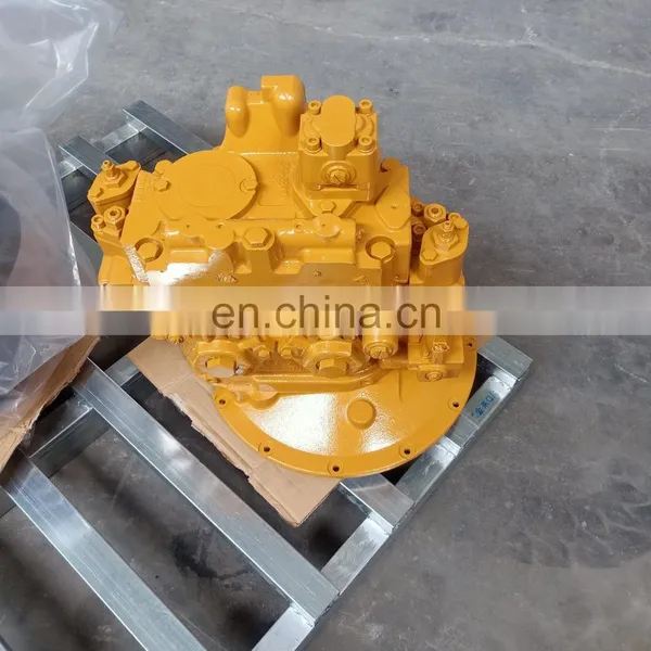 Genuine New 3117406 319D Hydraulic Pump photo-4