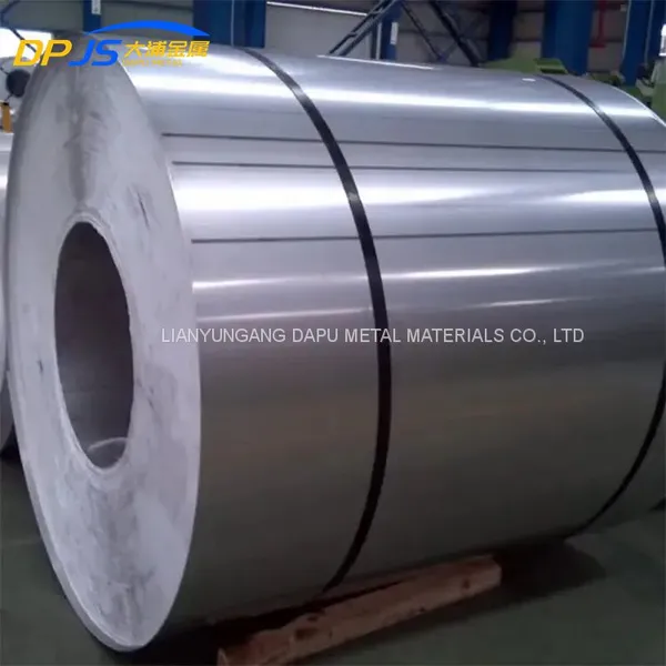 GB/JIS 304/316/1.4362/1.4436/1.4424/1.4024/1.4432/1.4017 Stainless Steel Coil/Roll/Strip for Chemical Equipment With Anti-Corrosion photo-3