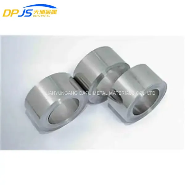 Incoloya-286/N08810/2.4819 Nickel Alloy Coil/Strip High-Quality Manufacturers Supply Production photo-5