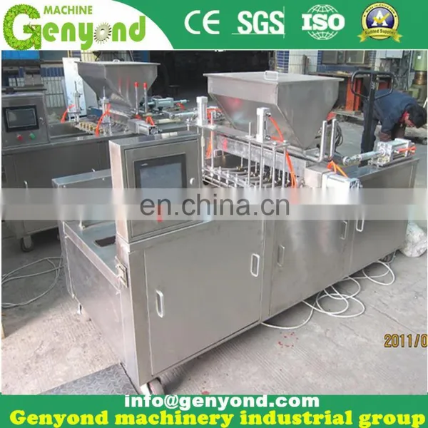 Industrial Sponge Cake Equipment From Mixing to Packing photo-2