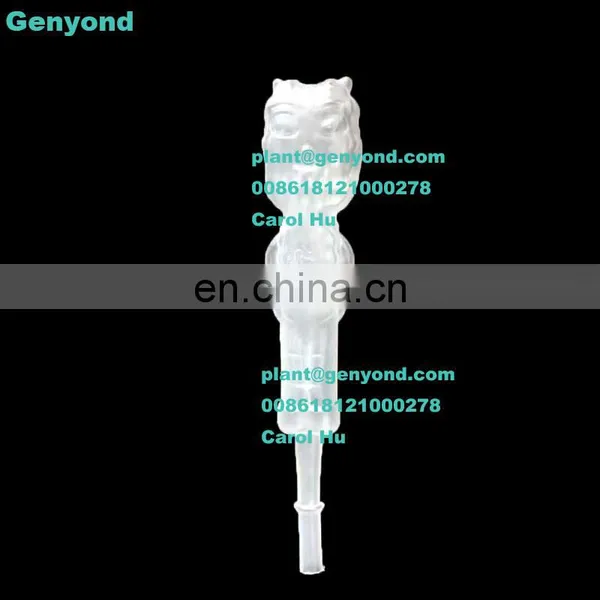 150 ml Volume Fruit Juice Plastic Soft Tube Bag for Ice Pop photo-5