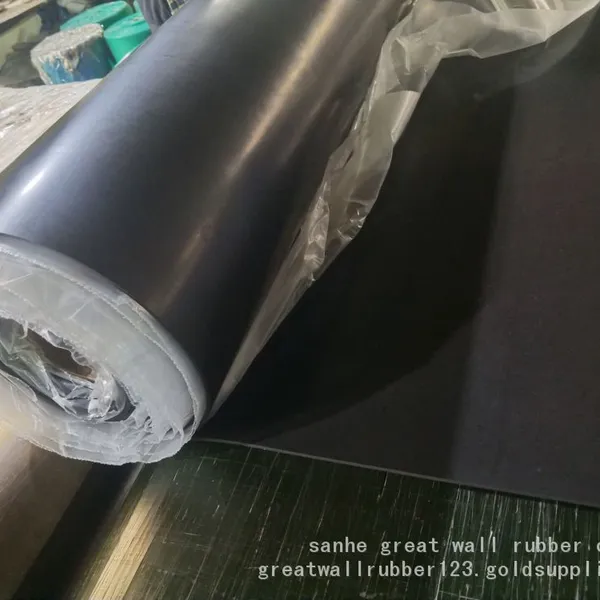 FKM RUBBER SHEET photo-4