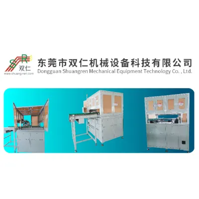 Battery Removing and Inserting Glue Nail Machine photo-3