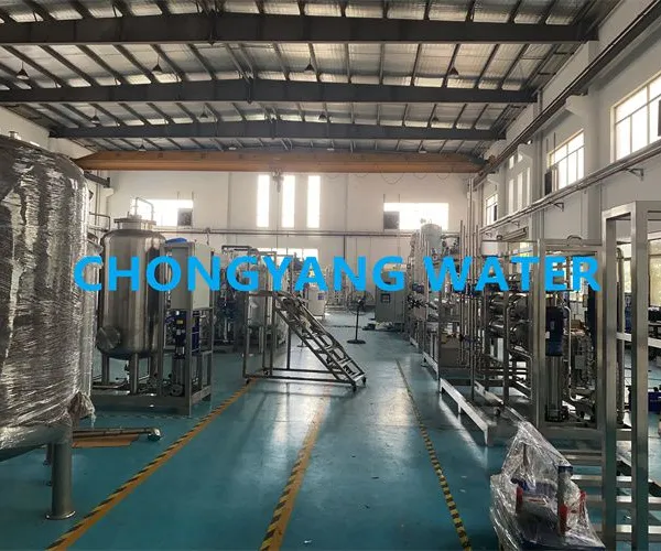 BPE SS Pipeline Pharmaceutical Water Systems With Diaphragm Valve photo-3