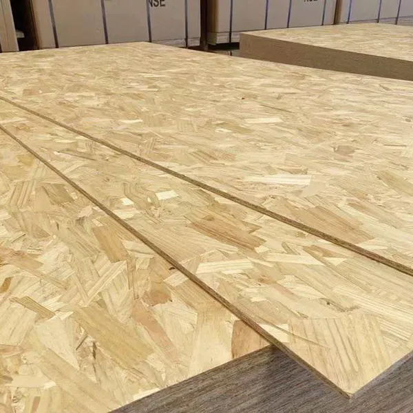 Hot Sale Plain Chipboard OSB 9mm 11mm 18mm OSB Board for Construction Decoration Furniture