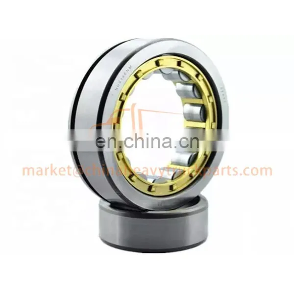 CNHTC Truck HC 16 Front/Middle/Rear Axle Assembly Axle Parts Rear Axle Drive WG9014320257 Roller Bearing photo-3