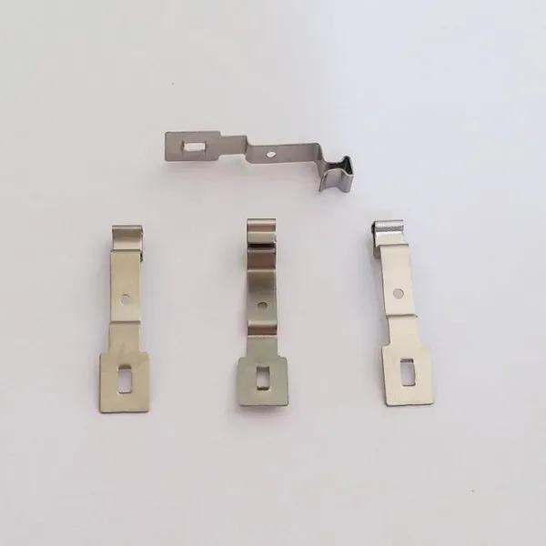 Power Adapter Fixing Clip, Adapter Circuit Board Support Clip, Charger Conductive Clip. Can be Customized According to Customer Design