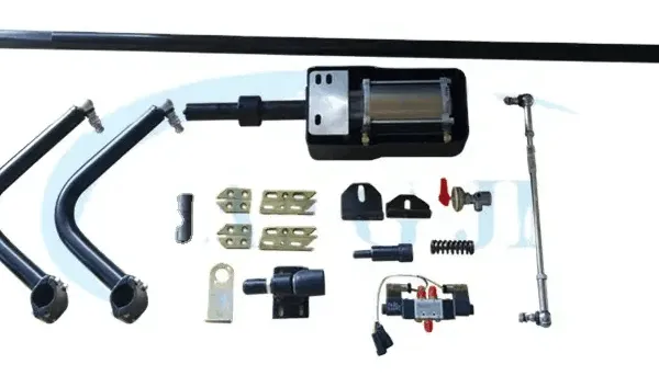 Pneumatic Bus Door Pump Body Parts Bus Door Parts ZK6120D1 ZK6122H9 6108-01630 Bus Aluminium Door Parts photo-3