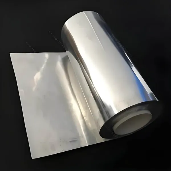 Wholesale Aluminum Foil for Toothpaste Tubes 8011 O photo-3