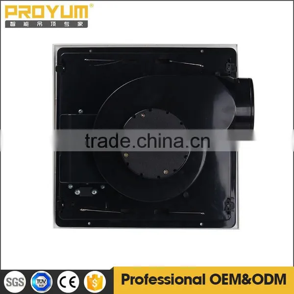 Square Ceiling Fan With LED photo-3