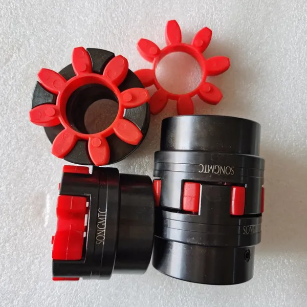 GS10/GR14 COUPLING BUFFER INSERT(SPIDER) SONGMTC Resilient Coupling photo-4