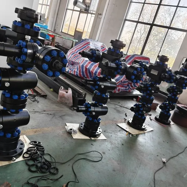 Choke Manifold Factory China photo-3