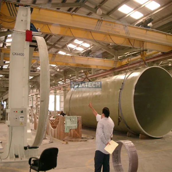 GRP Pipe Ring Stiffness Testing Machines photo-3