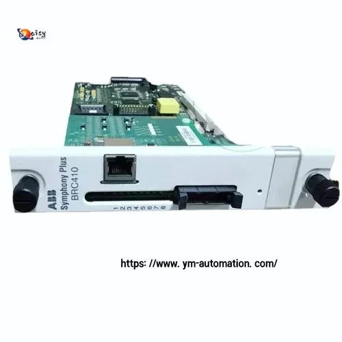 ABB BRC410 BRIDGE CONTROLLER photo-2