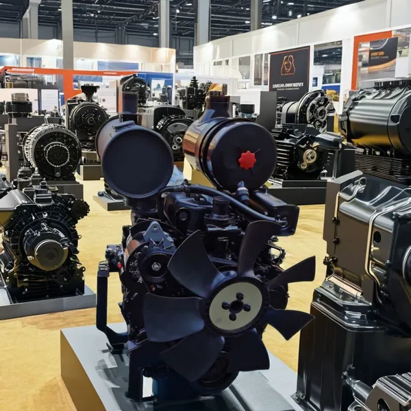 YTO YT4A2-24 Water-cooled Four-stroke Diesel Machinery Engine Assembly for Tractors and 5 Tonne Forklift Small Wheel Loader photo-5