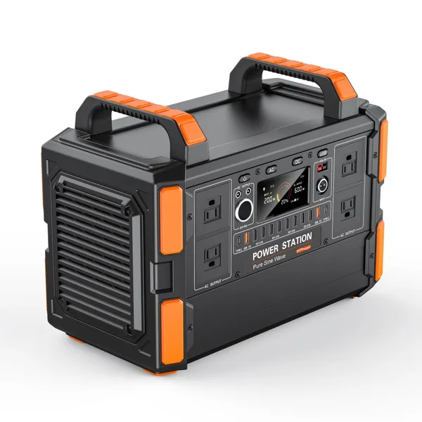 T11 1200w Portable Power Station for Recuse Use,medical Use photo-2